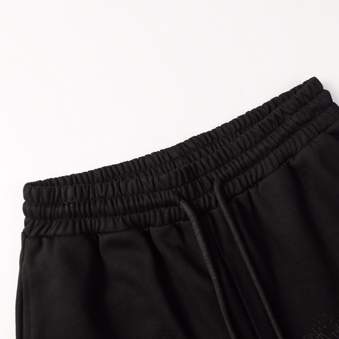 New Style Full Print Casual Shorts