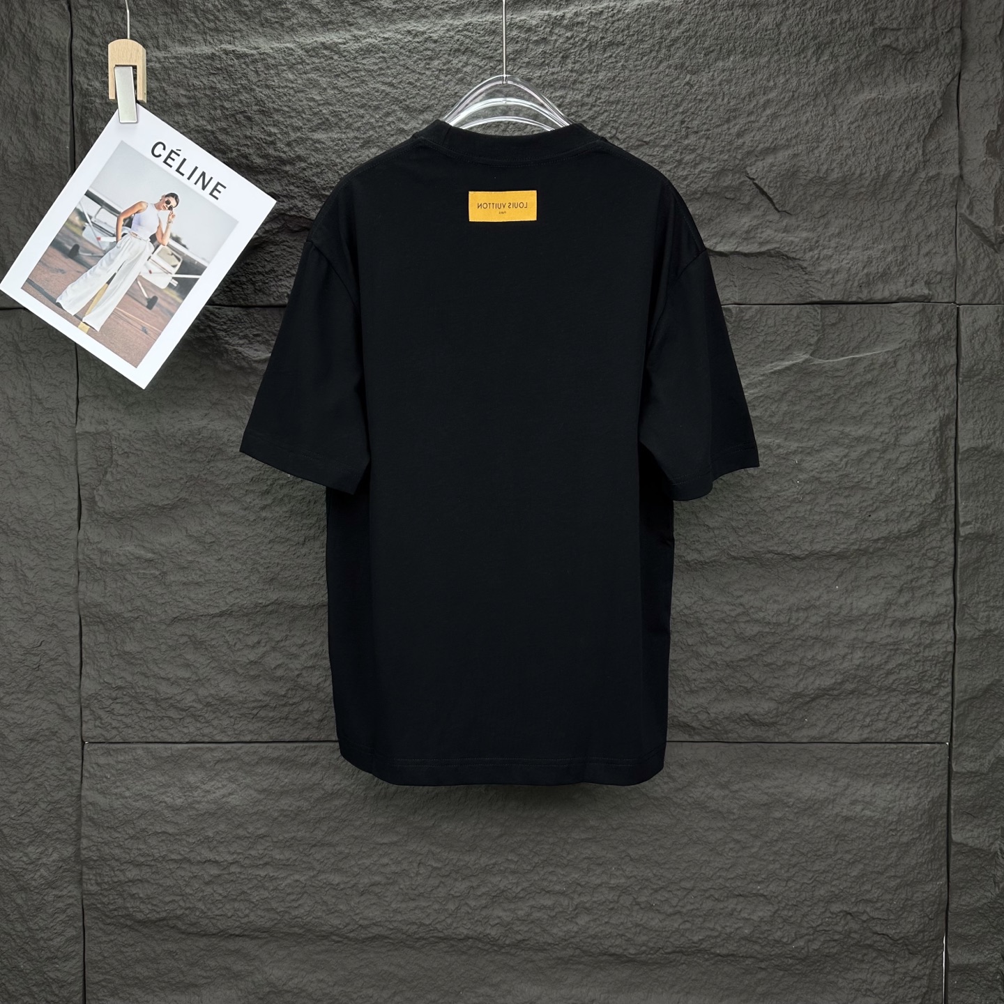 New Letter Printed T-shirt