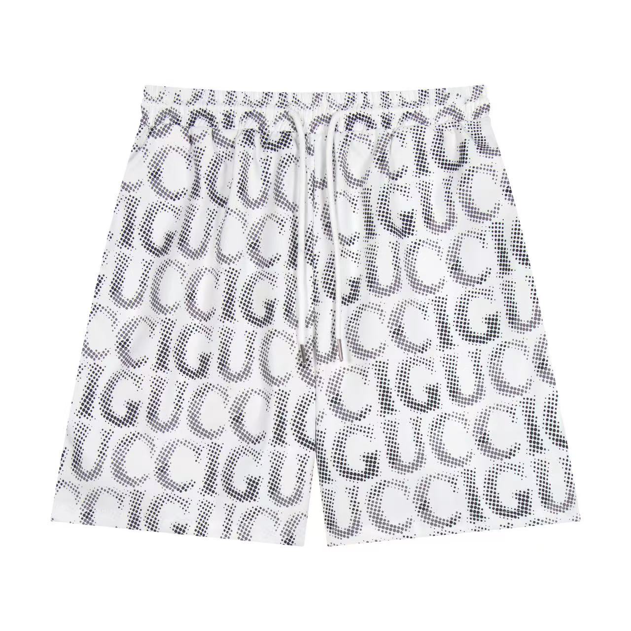 Full printing casual beach shorts