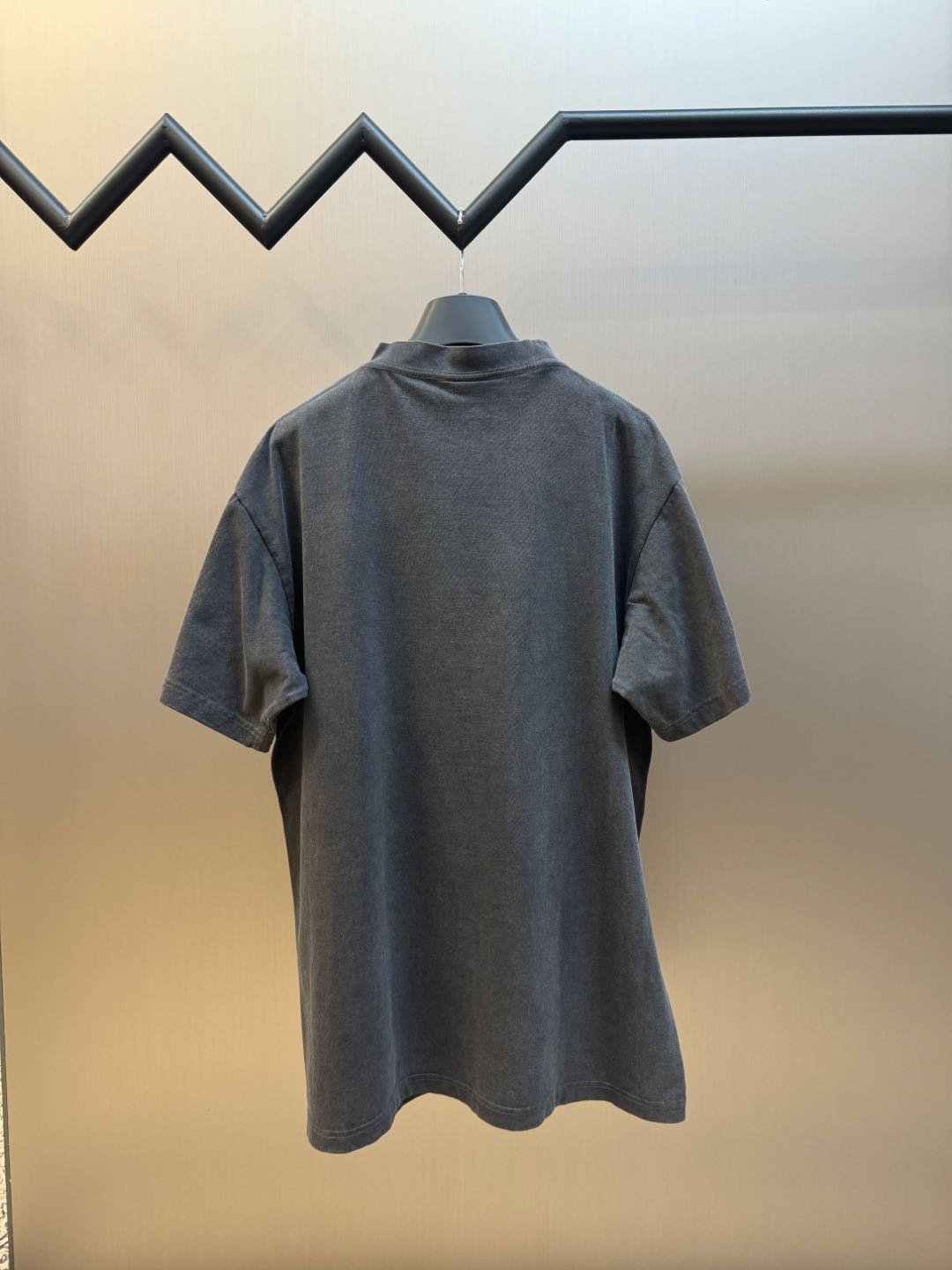 Sailboat print short sleeves