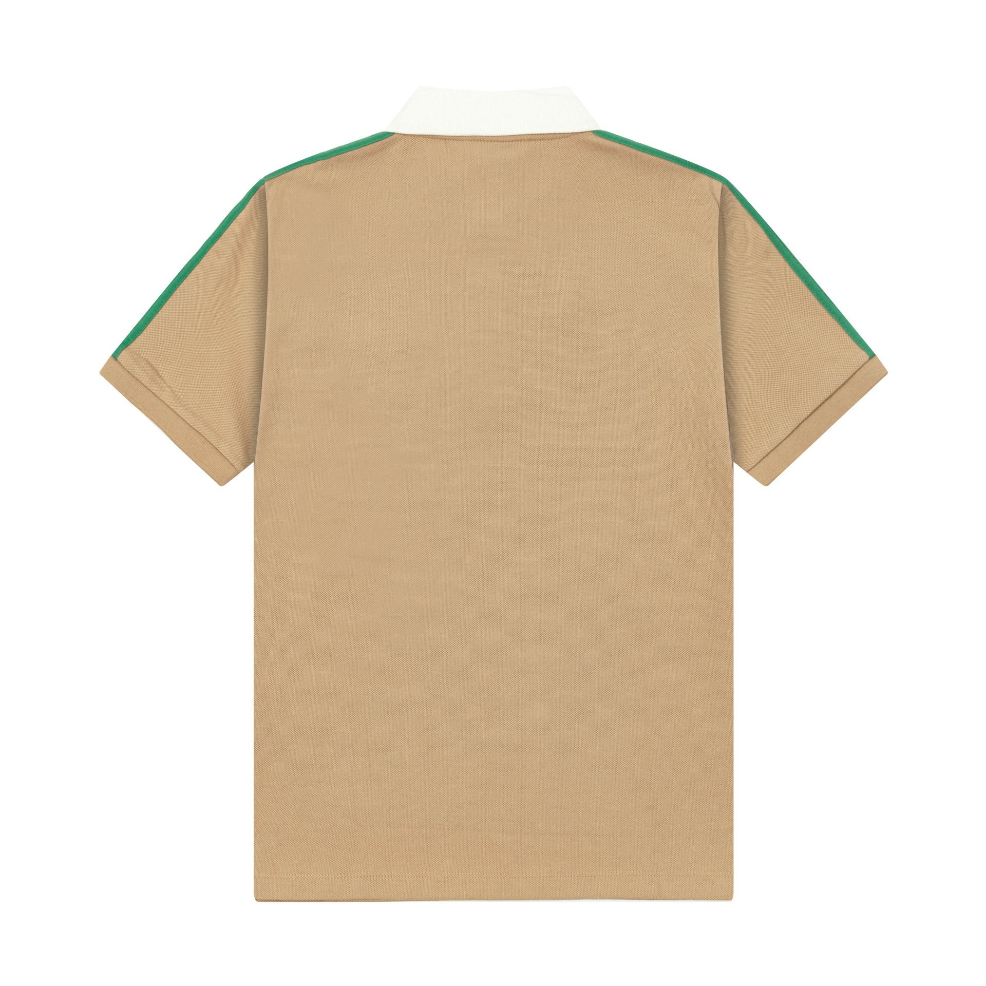 2023 cotton short-sleeved Polo