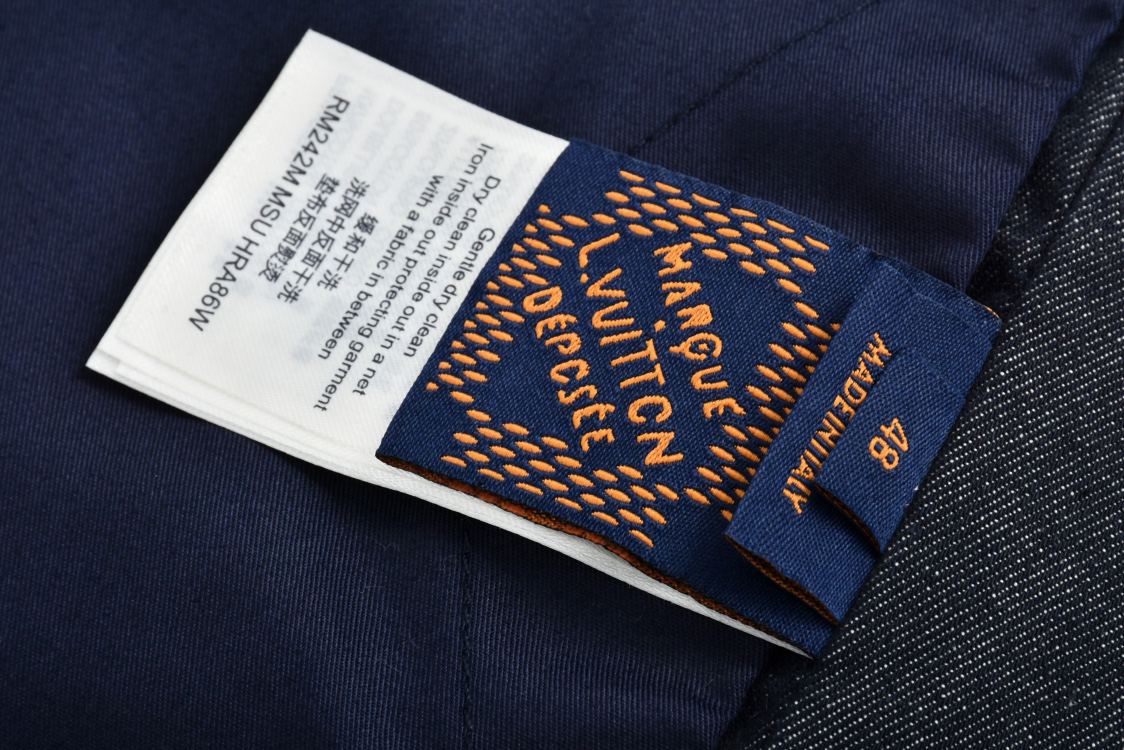 Embroidered Resort Jacket