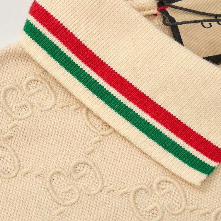 Cotton Embroidered Logo Polo