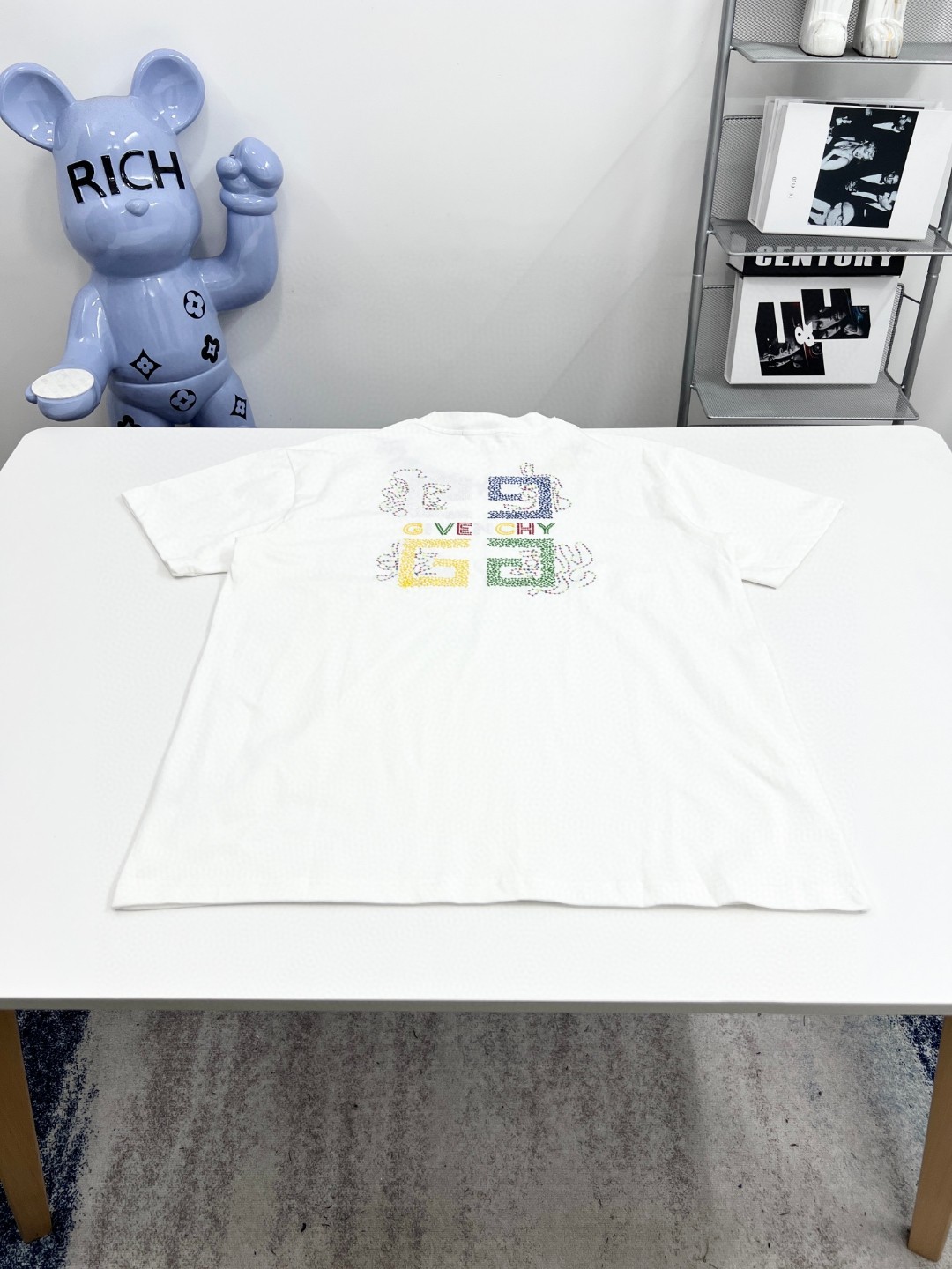 GVC 25SS New Short-Sleeve T-Shirt