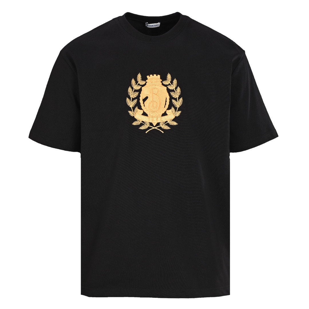 Medal Embroidered T-shirt