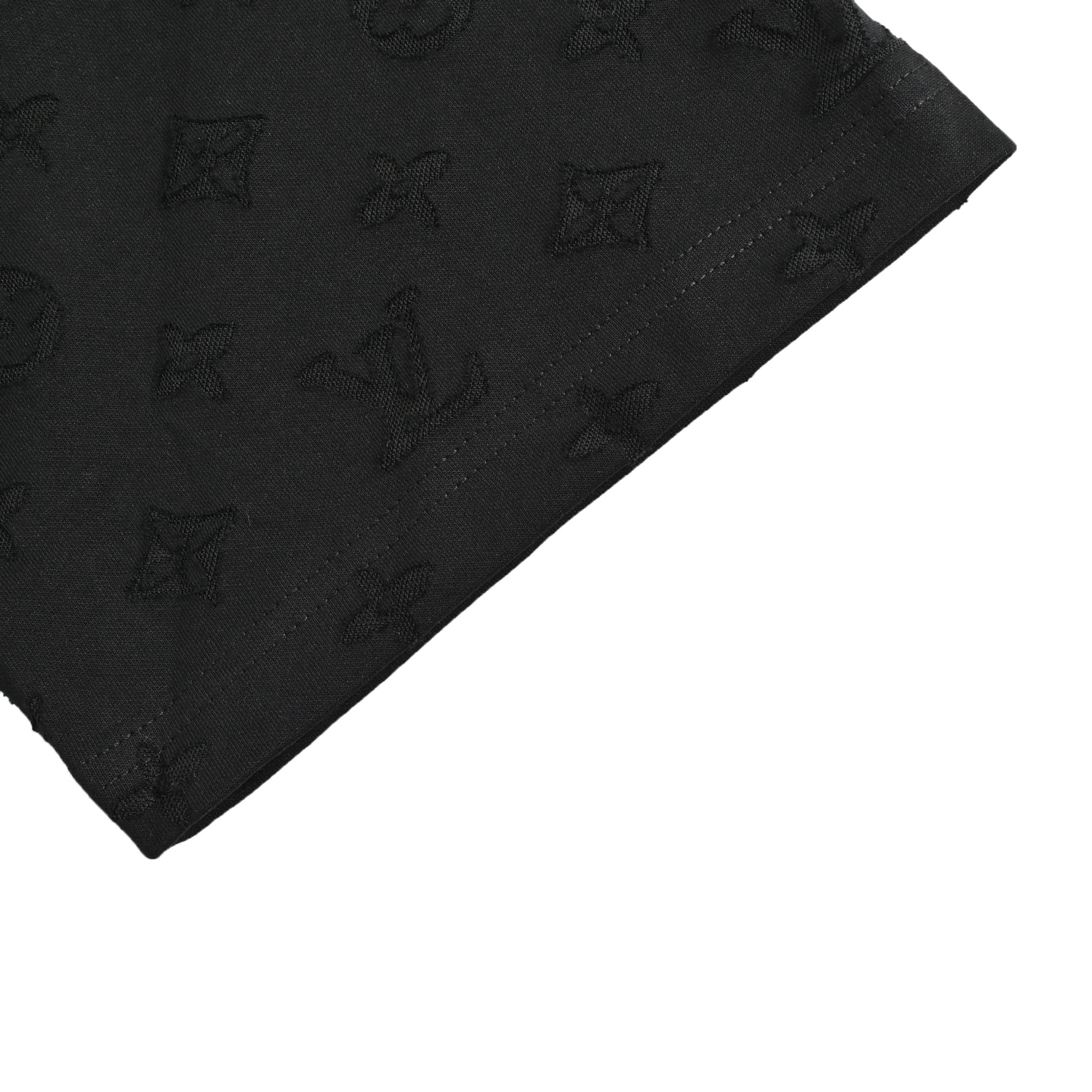 25ss all over burnout short sleeve T-shirt