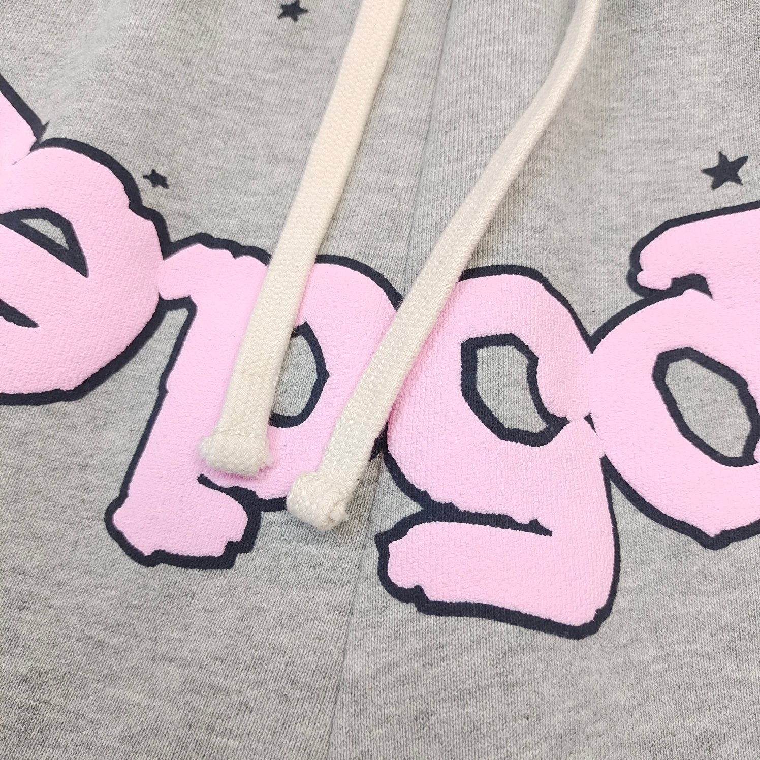 sp5der Print Heather Shorts