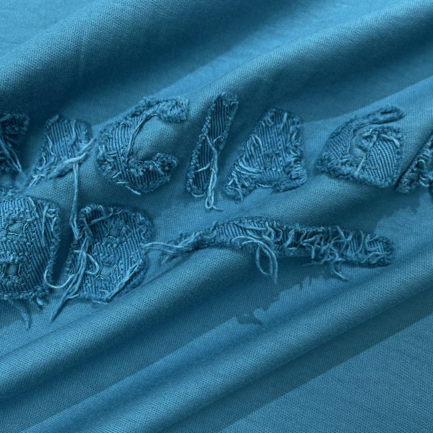 Patches Short Sleeves