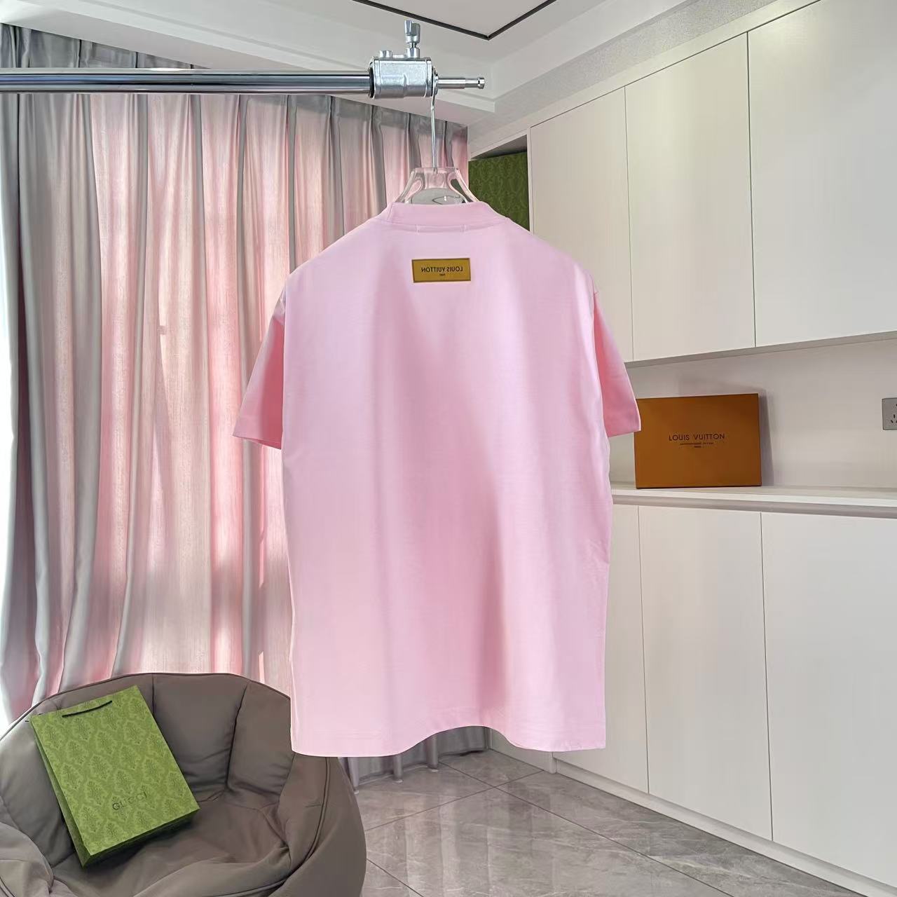 Star Smiley Face T-shirt