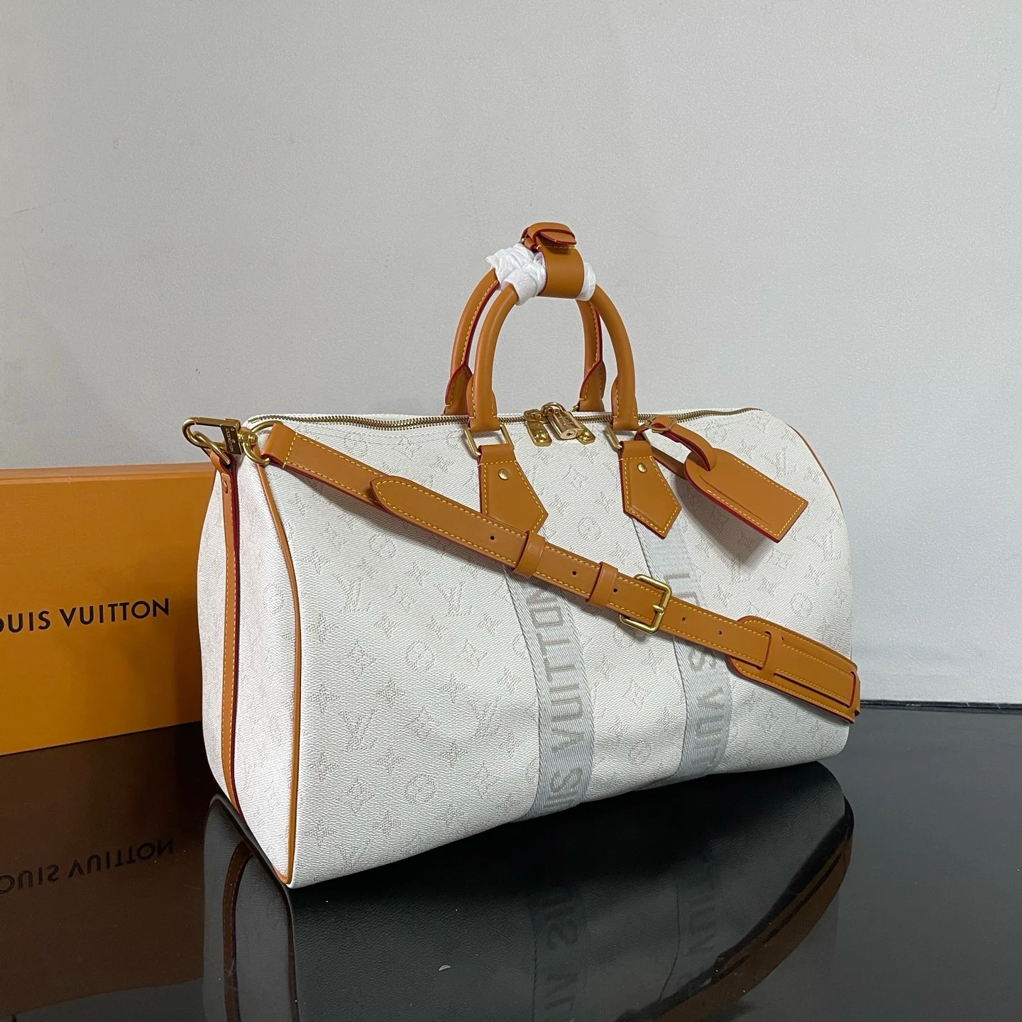 Keepall Bandoulière 45 Travel Bag