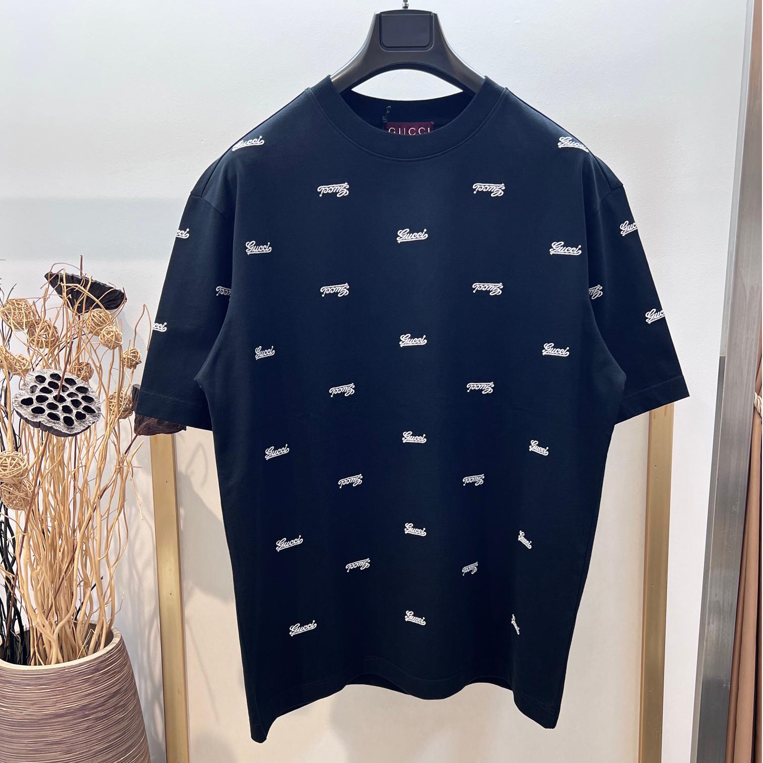 Full Of Prints New T-Shirt