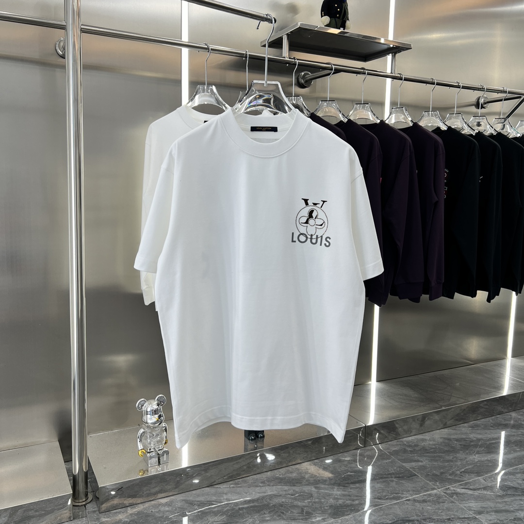 3D Silicone Hot Diamond T-shirt