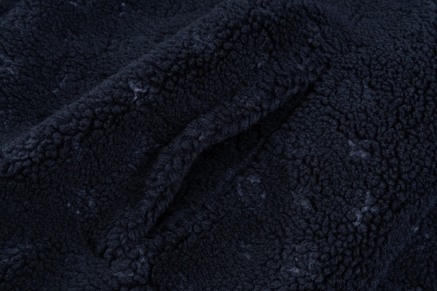 Monogram Fleece Jacket