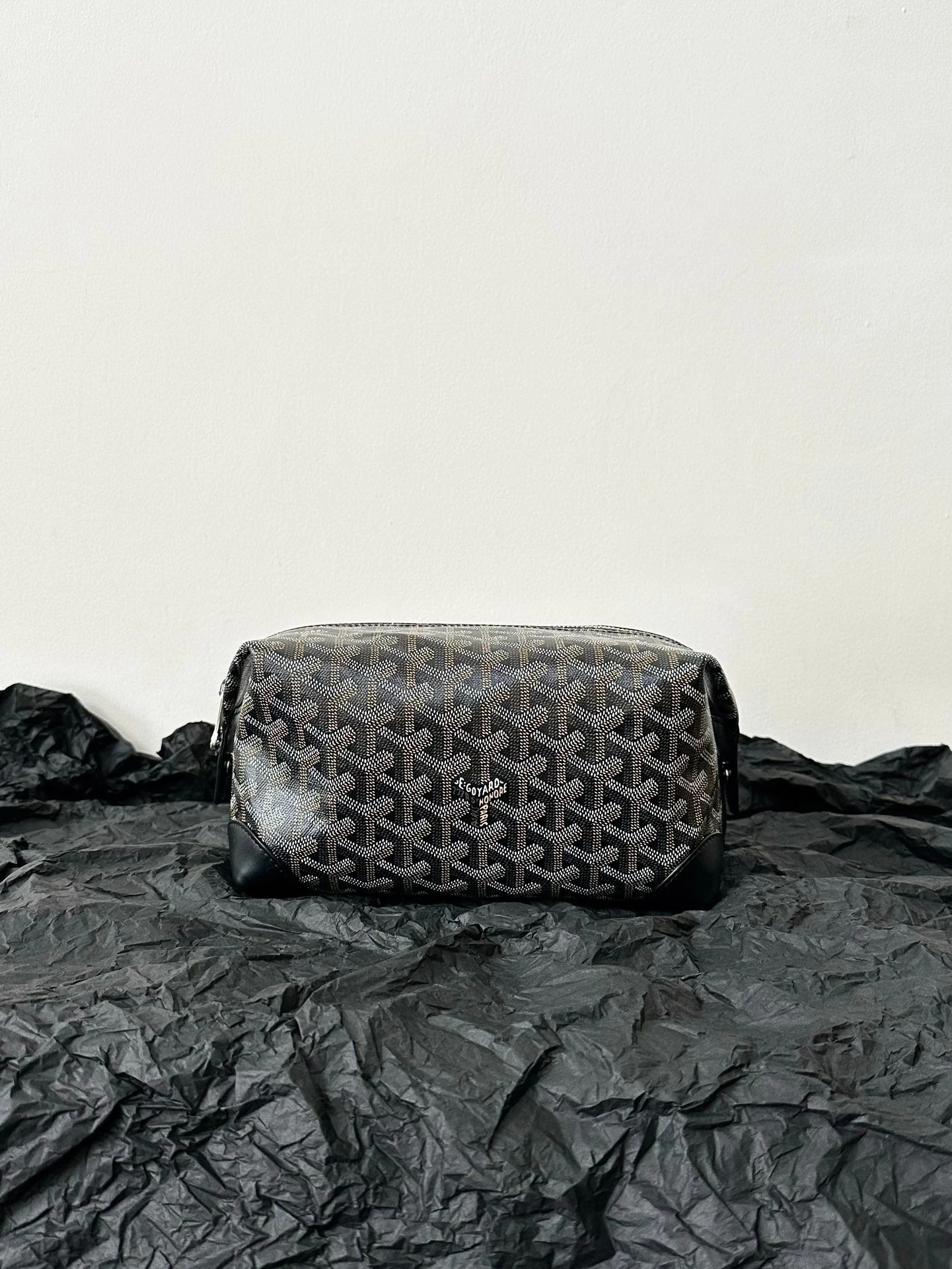 Cosmetic Bag 24CM Black