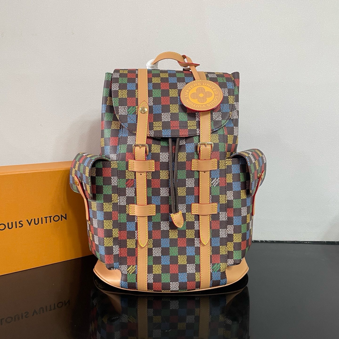 Christopher Small Backpack