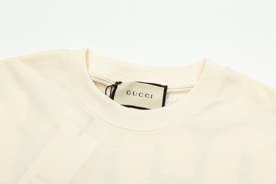 New Letter Printing T-Shirt