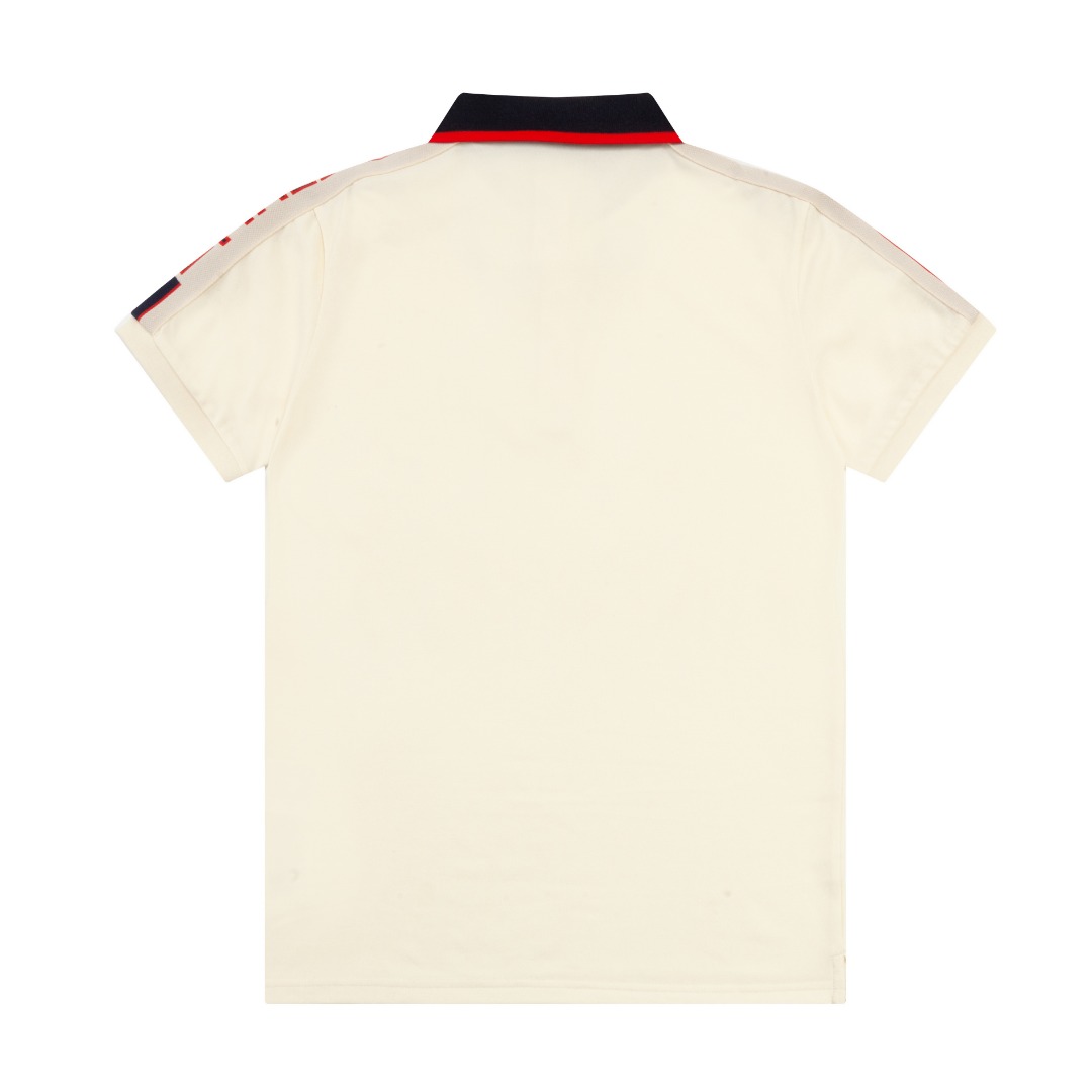 New Spring and Summer Lapel Polo Shirt