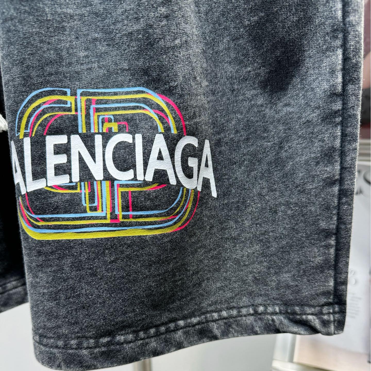 New Distressed Shorts