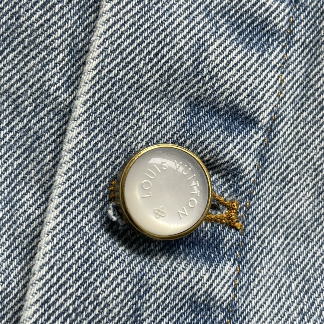 New Denim Trucker Jacket