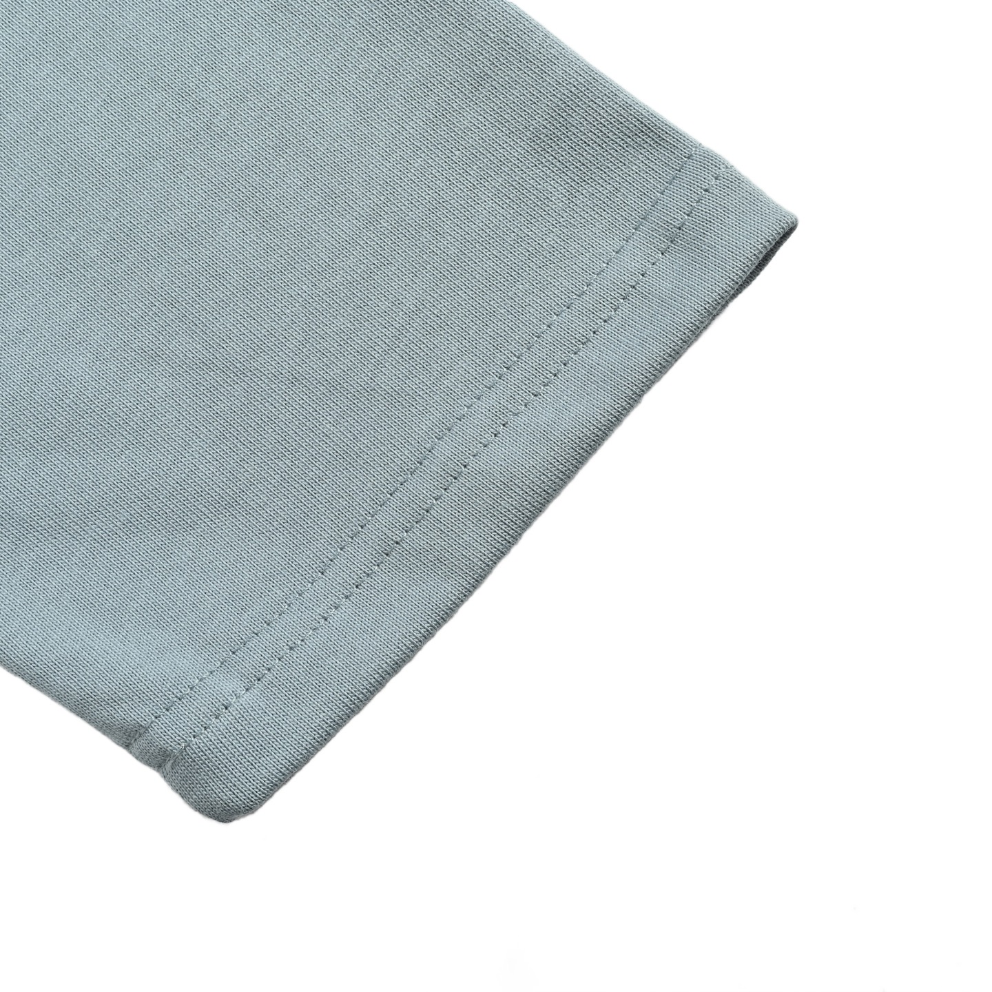 American No.8 Sanskrit Font Print Long Sleeve T-Shirt