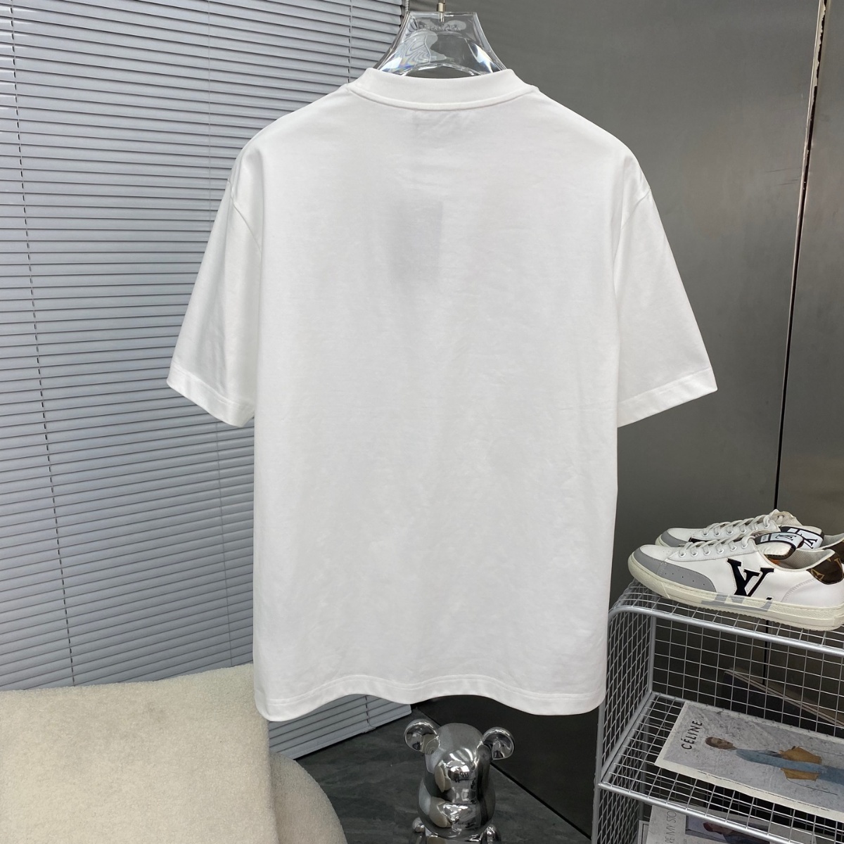 2025 High Quality Solona Cotton T-shirt