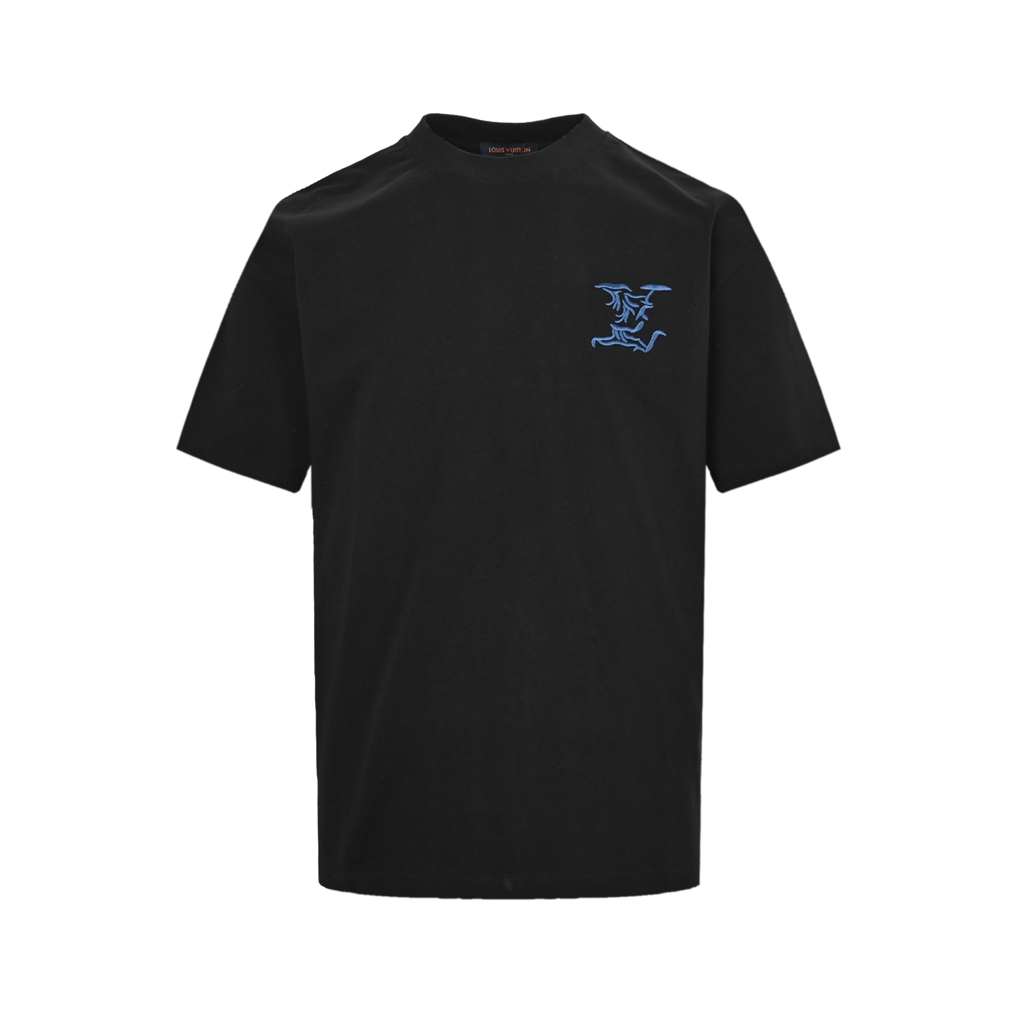 25ss Brocade Cloud Patch Embroidered T-shirt