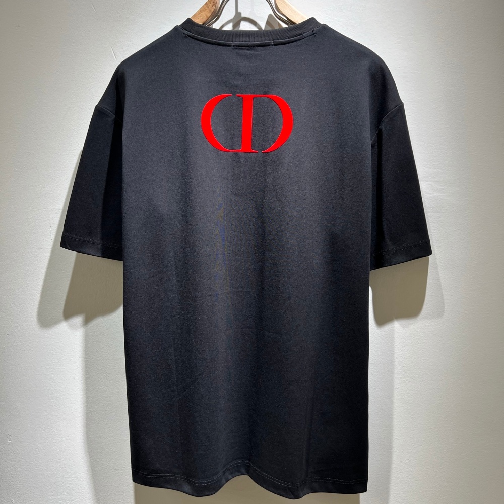 Dio*2025 new short-sleeved T-shirt