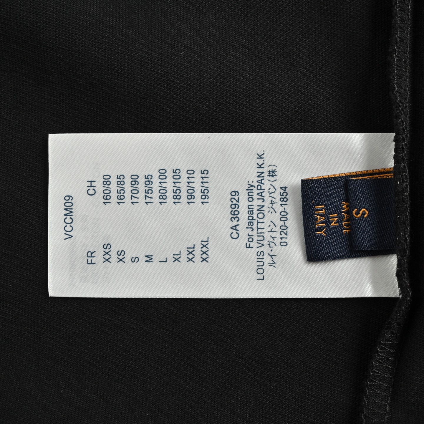 Clown back short sleeve T-shirt