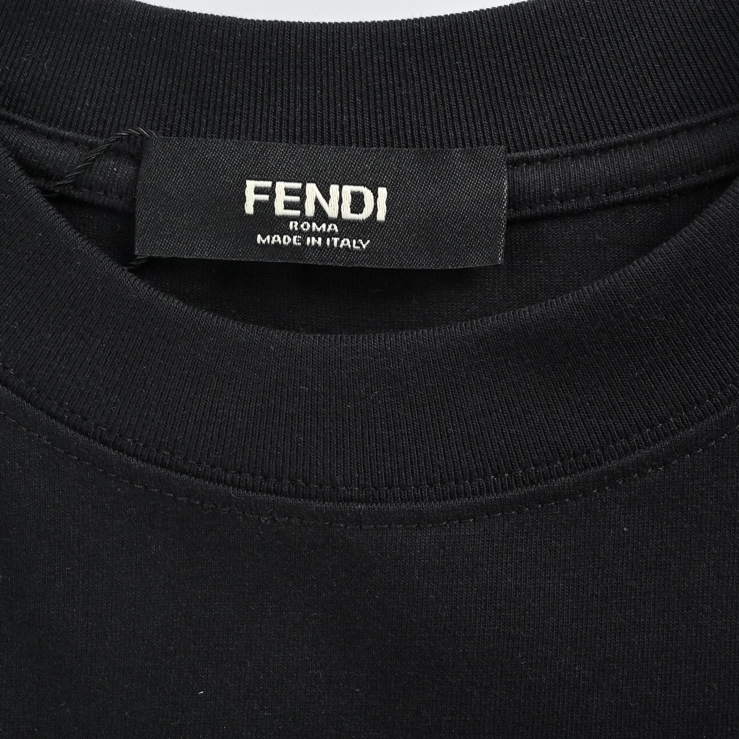 25SS Hand-Drawn Cartoon Character Print T-Shirt