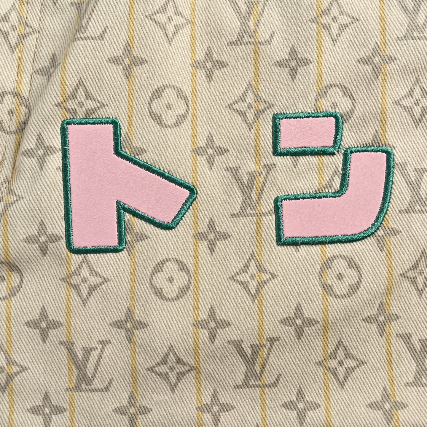 Japanese short sleeve denim shorts