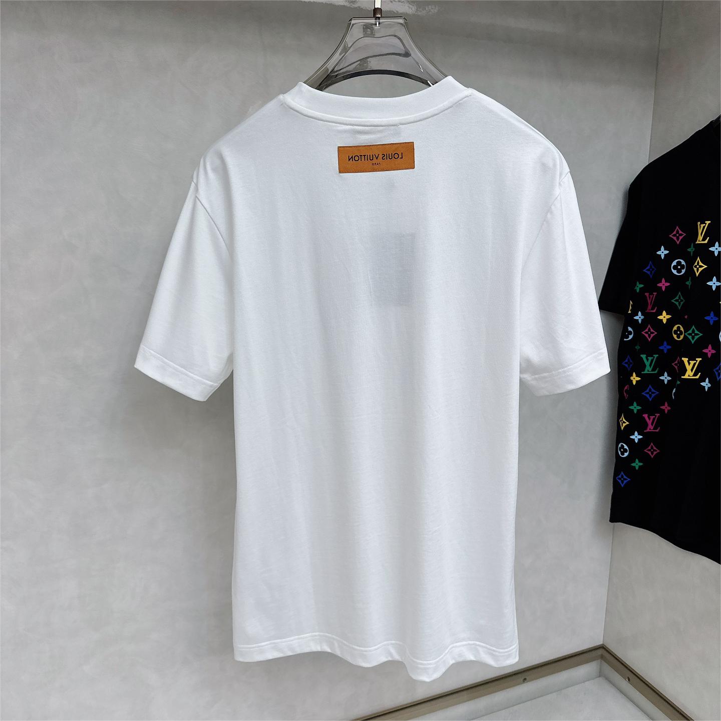 Cotton Couple Printed T-Shirt