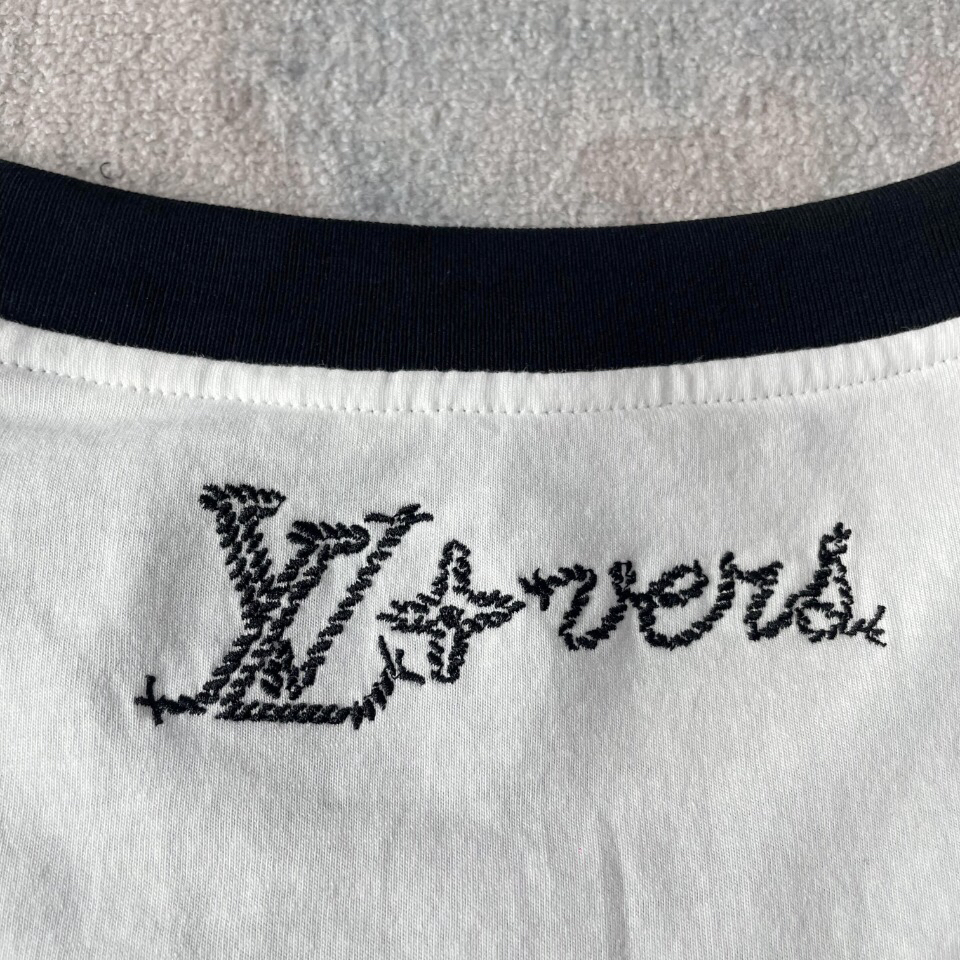 Road Sign Print T-Shirt