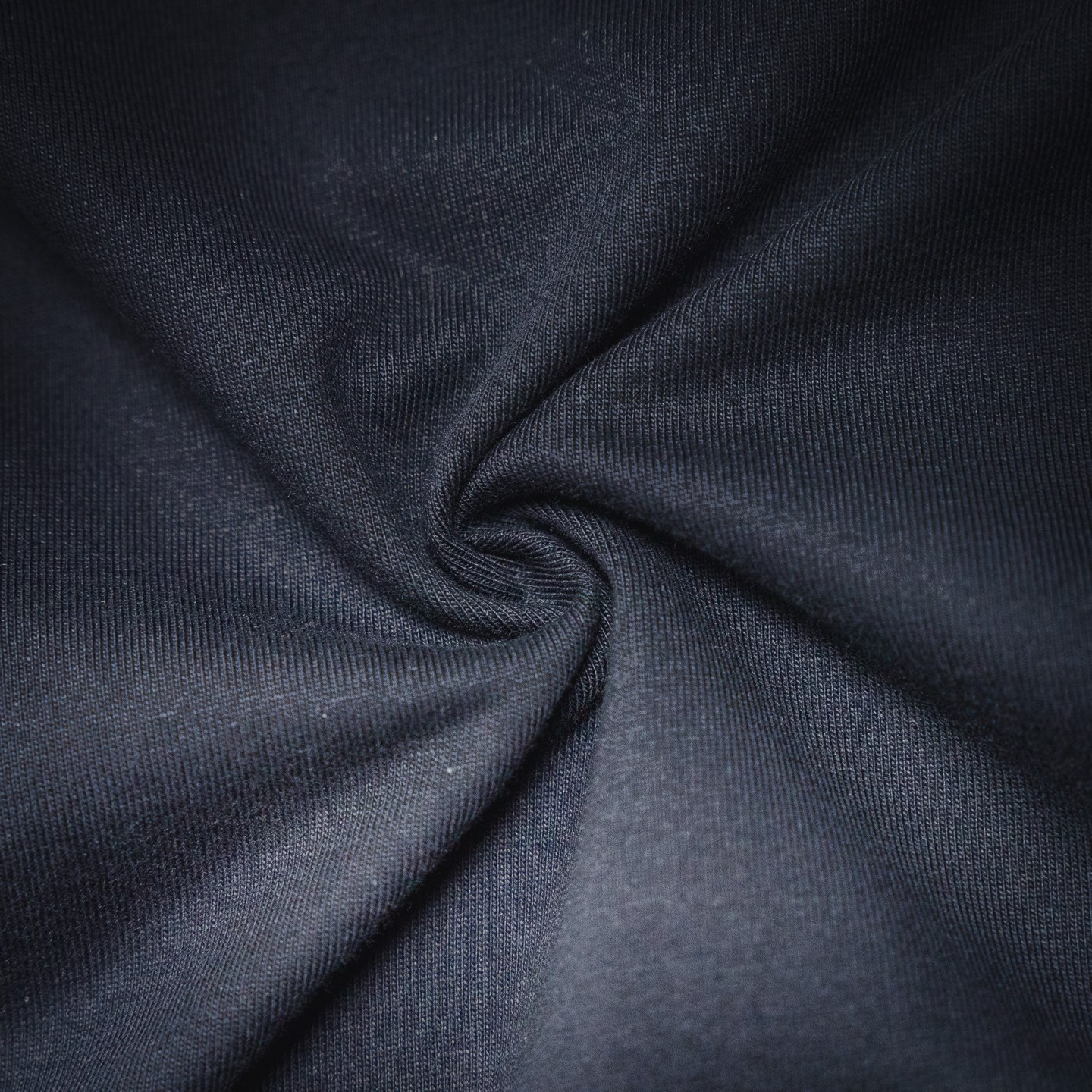 Cursive 3D Embroidery Short Sleeve T-Shirt