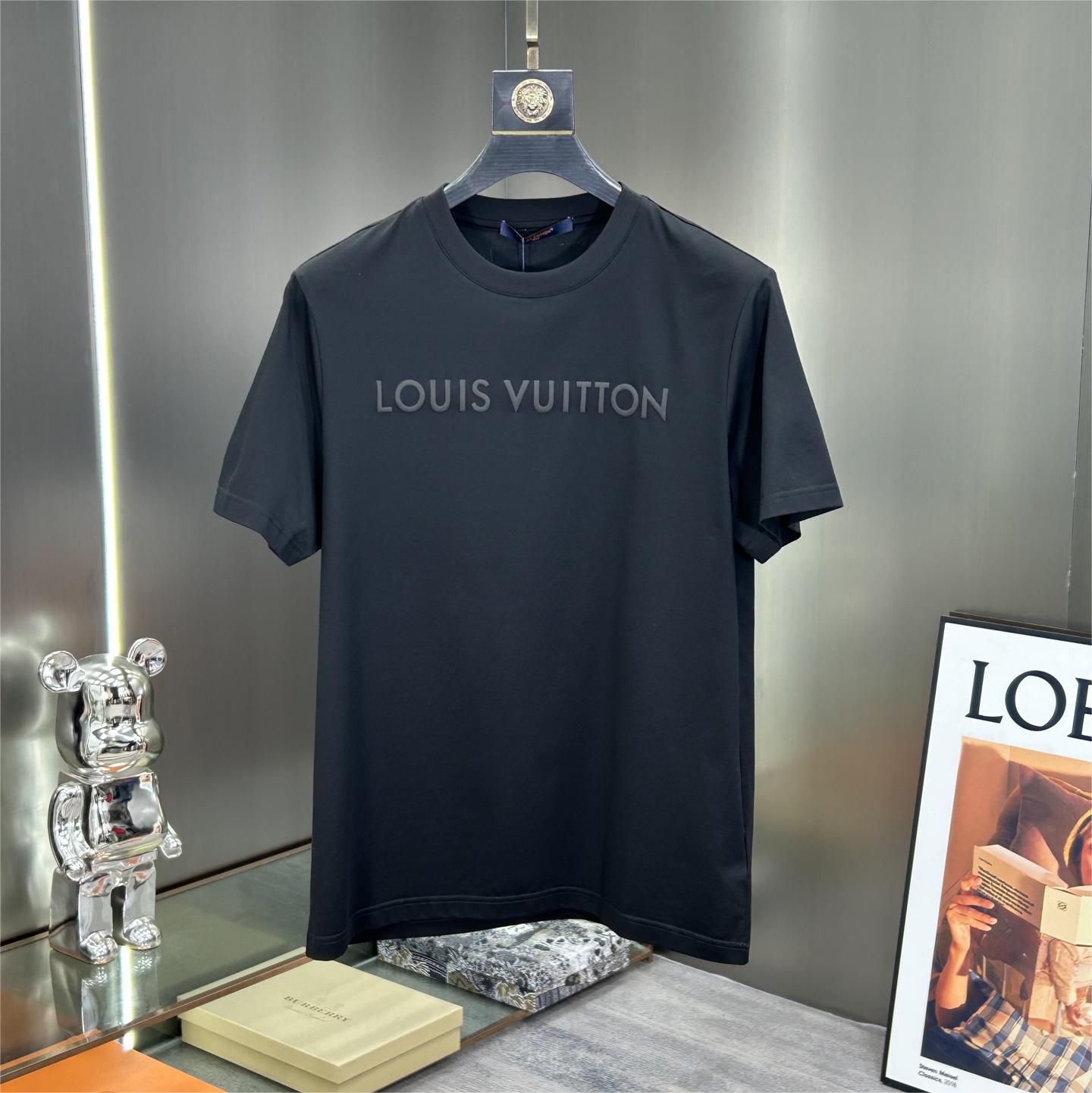 2025FW round neck T-shirt