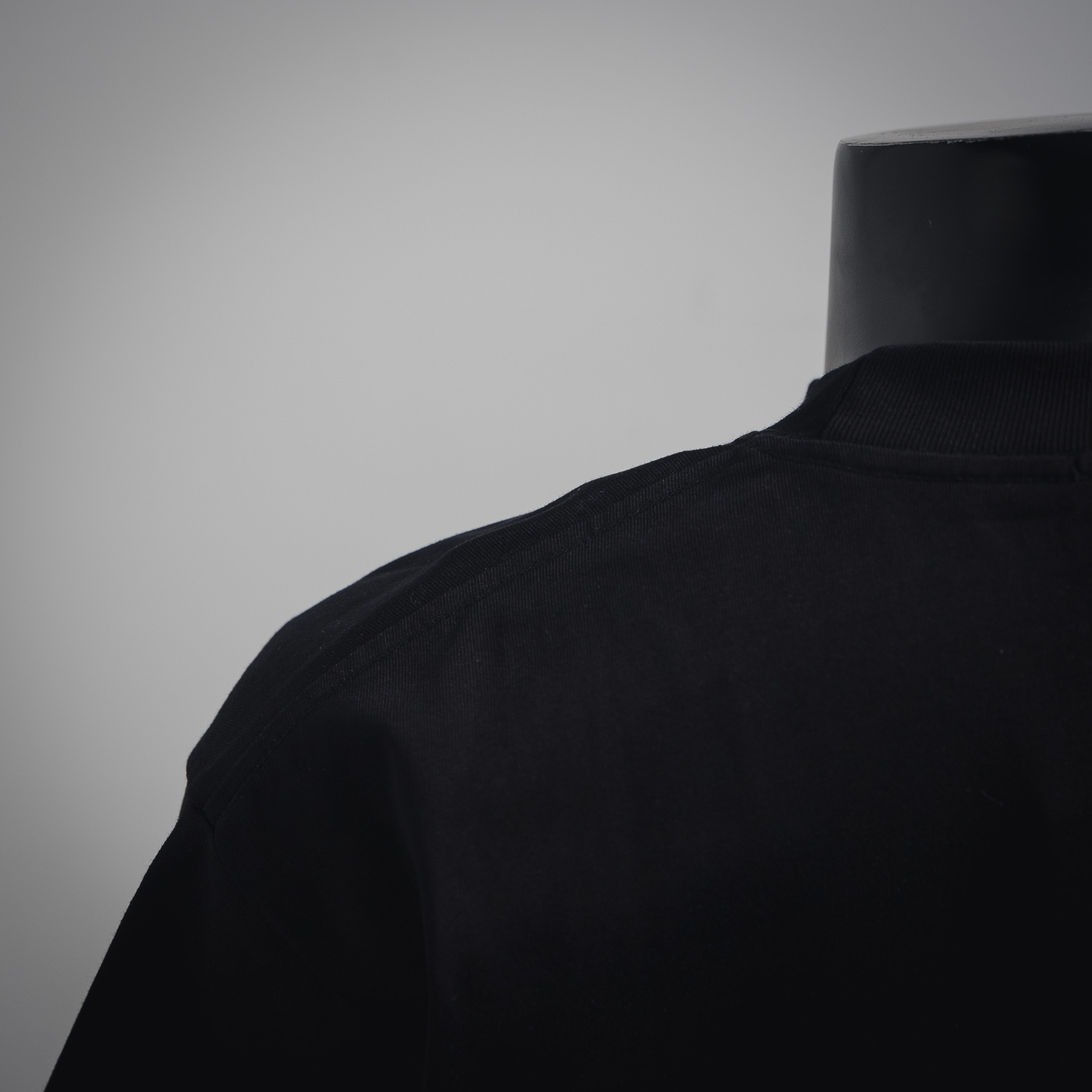 25ss folded big G print short-sleeved T-shirt