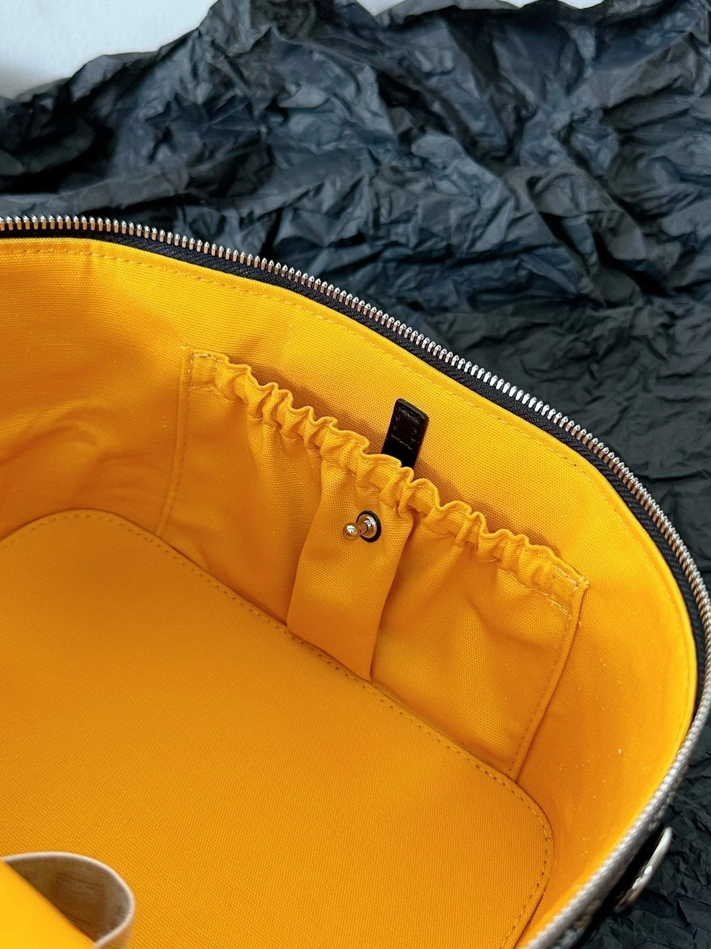 Makeup Case Bag 20CM Black