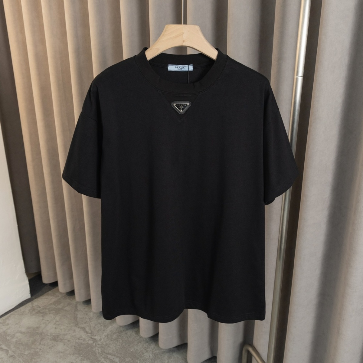 Casual simple style t-shirt