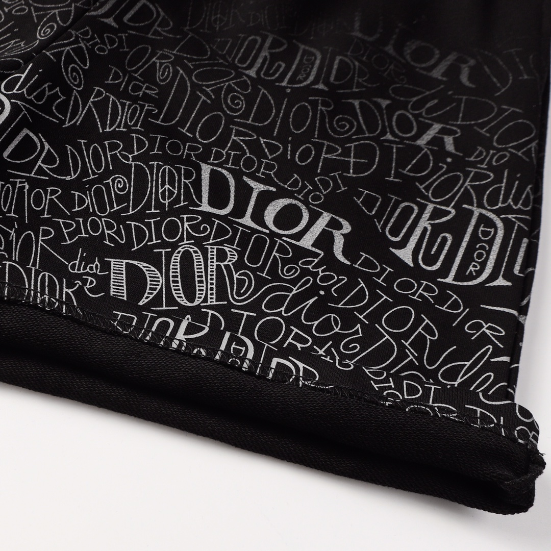 New Style Full Print Casual Shorts