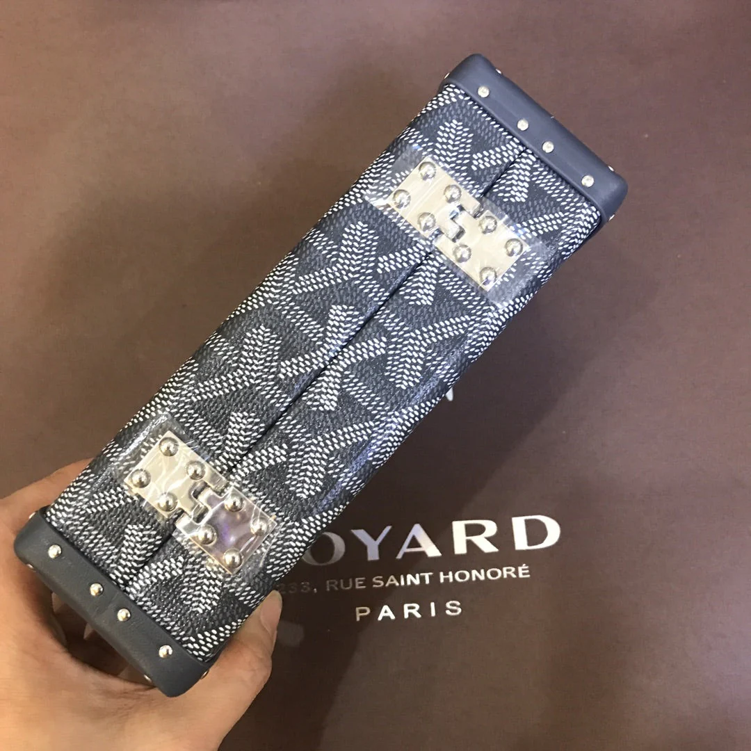 Duffel Bag 17cm Grey