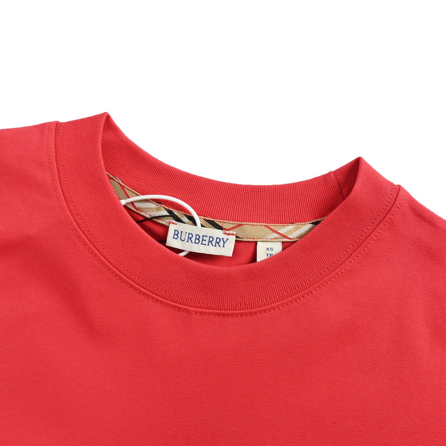 25SS Valentine's Day Limited Edition Heart Embroidery T-Shirt