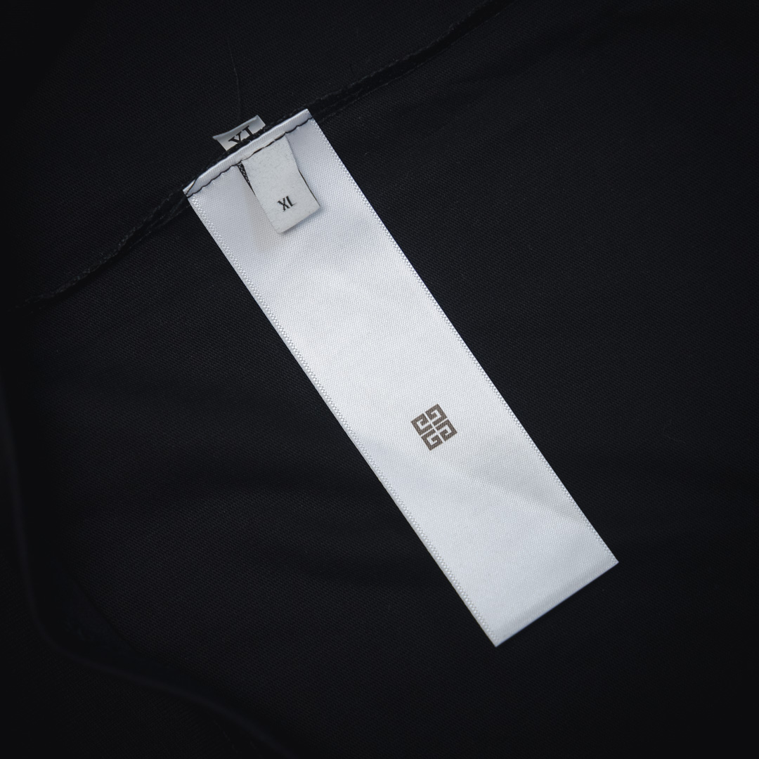 25ss graffiti cursive short-sleeved T-shirt