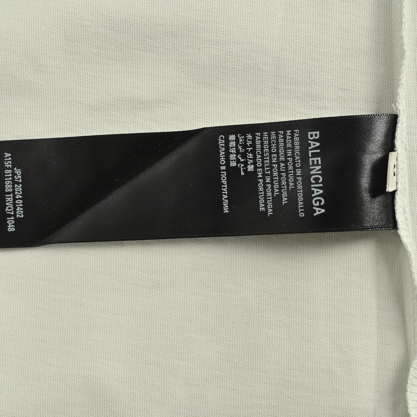 25ss Couple's Round Neck Short Sleeve T-Shirt