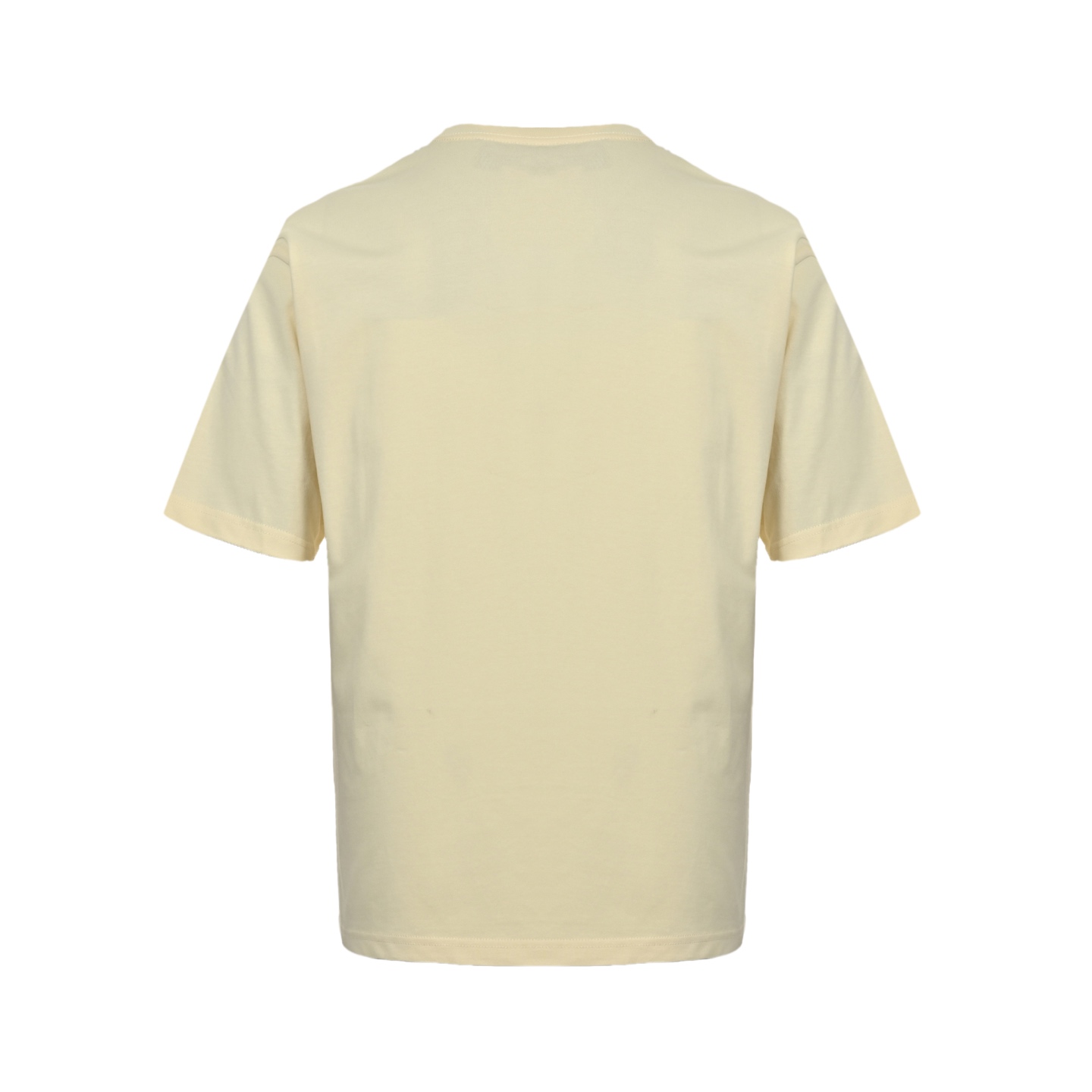 Lettering print T-shirt