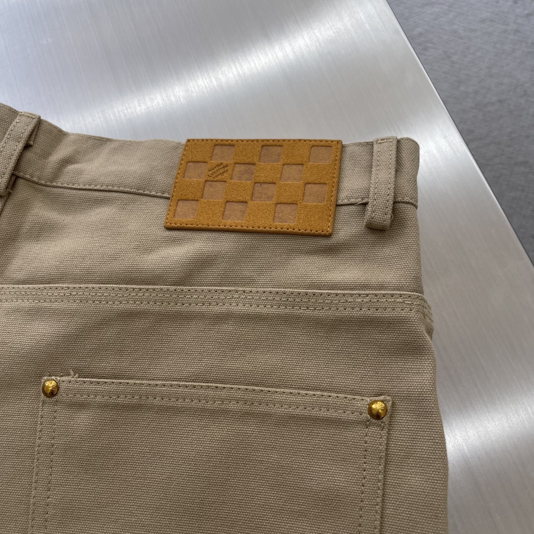 25SS New Cargo Pants