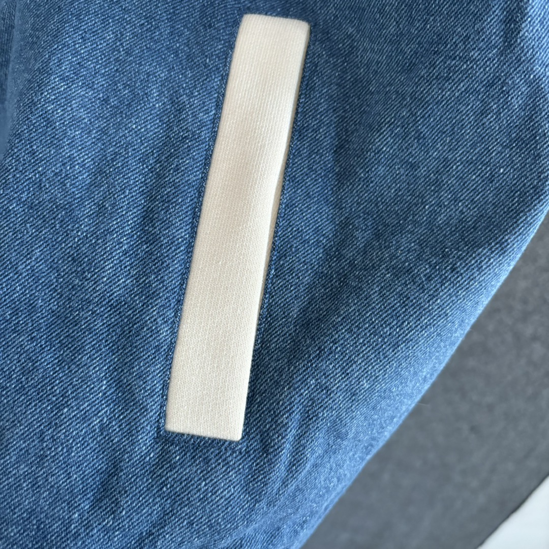 Knitted Heavyweight Cotton Jacket