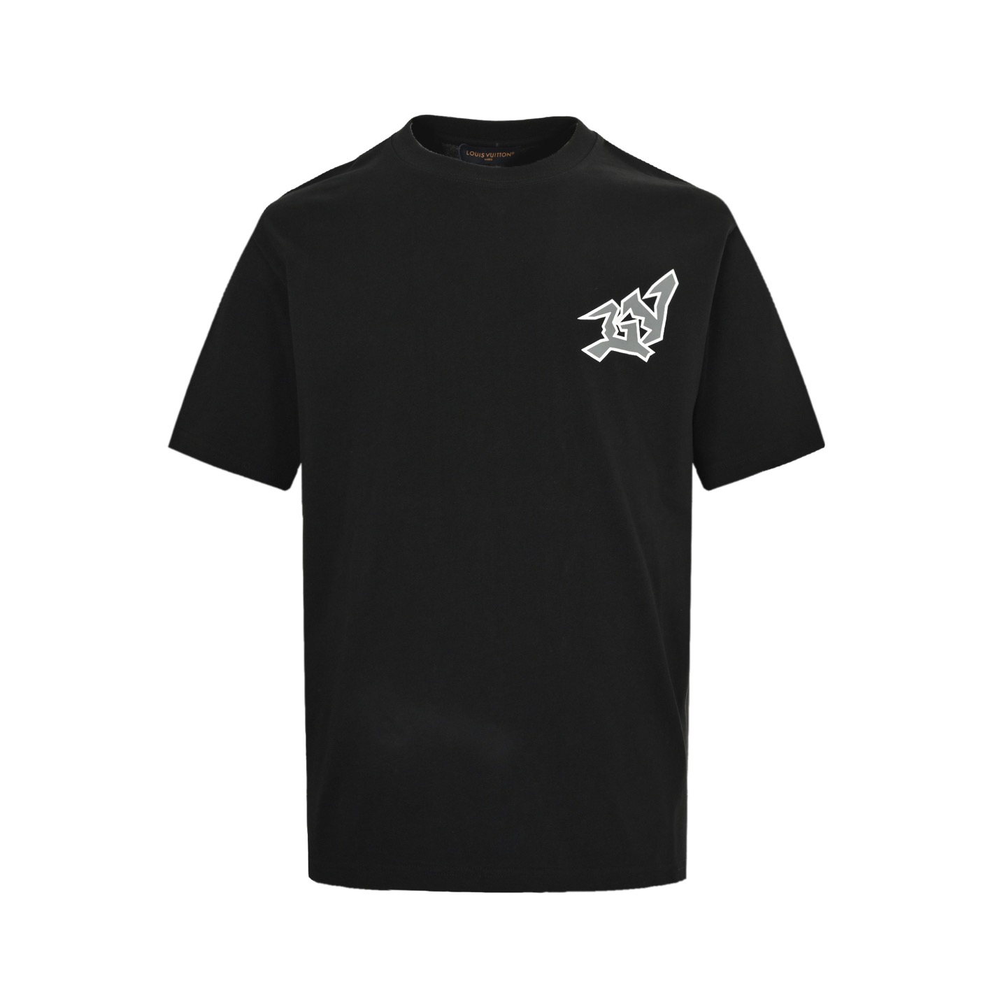 Clown back short sleeve T-shirt