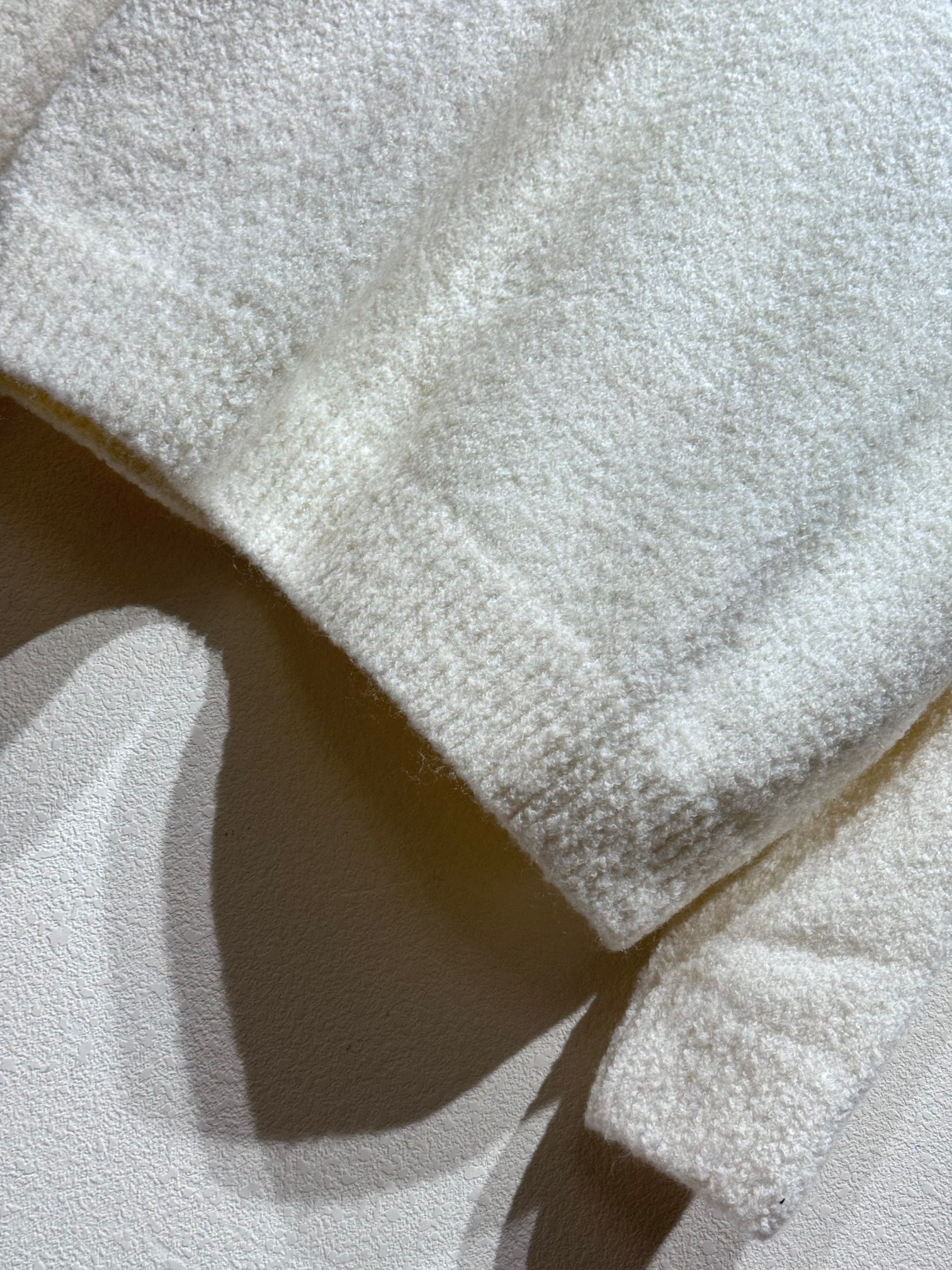 Classic Intarsia LOGO Sweater