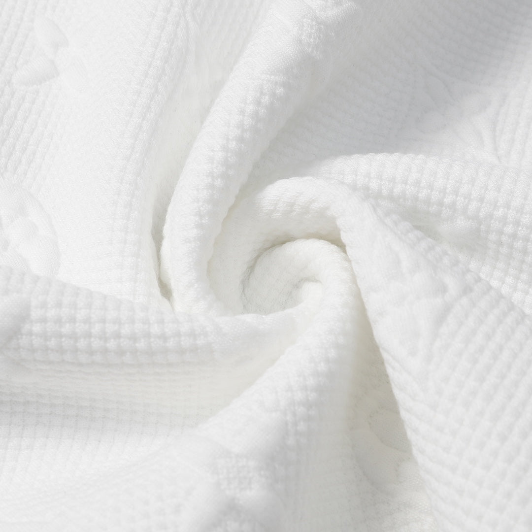 New Jacquard Pocket T-shirt