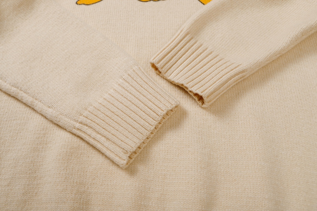 Three Little Ducks Sweater