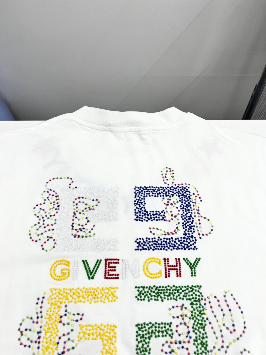 GVC 25SS New Short-Sleeve T-Shirt